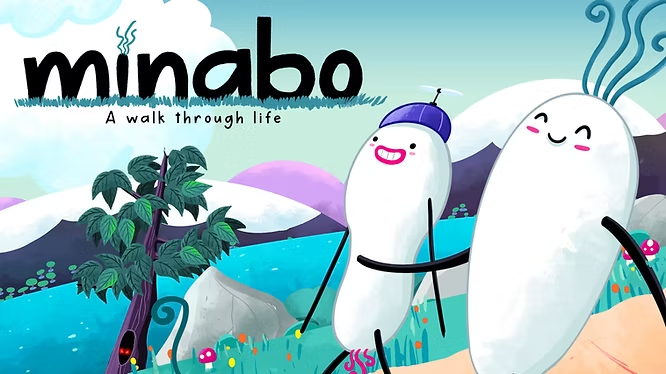 MINABO: A Walk Through Life Review