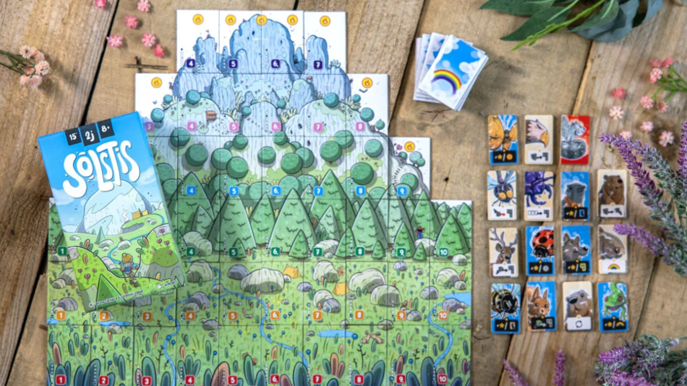 20 Cozy Tabletop Games Under $20