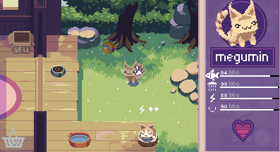 Free Itch.io Games for Cat Lovers  Part 1