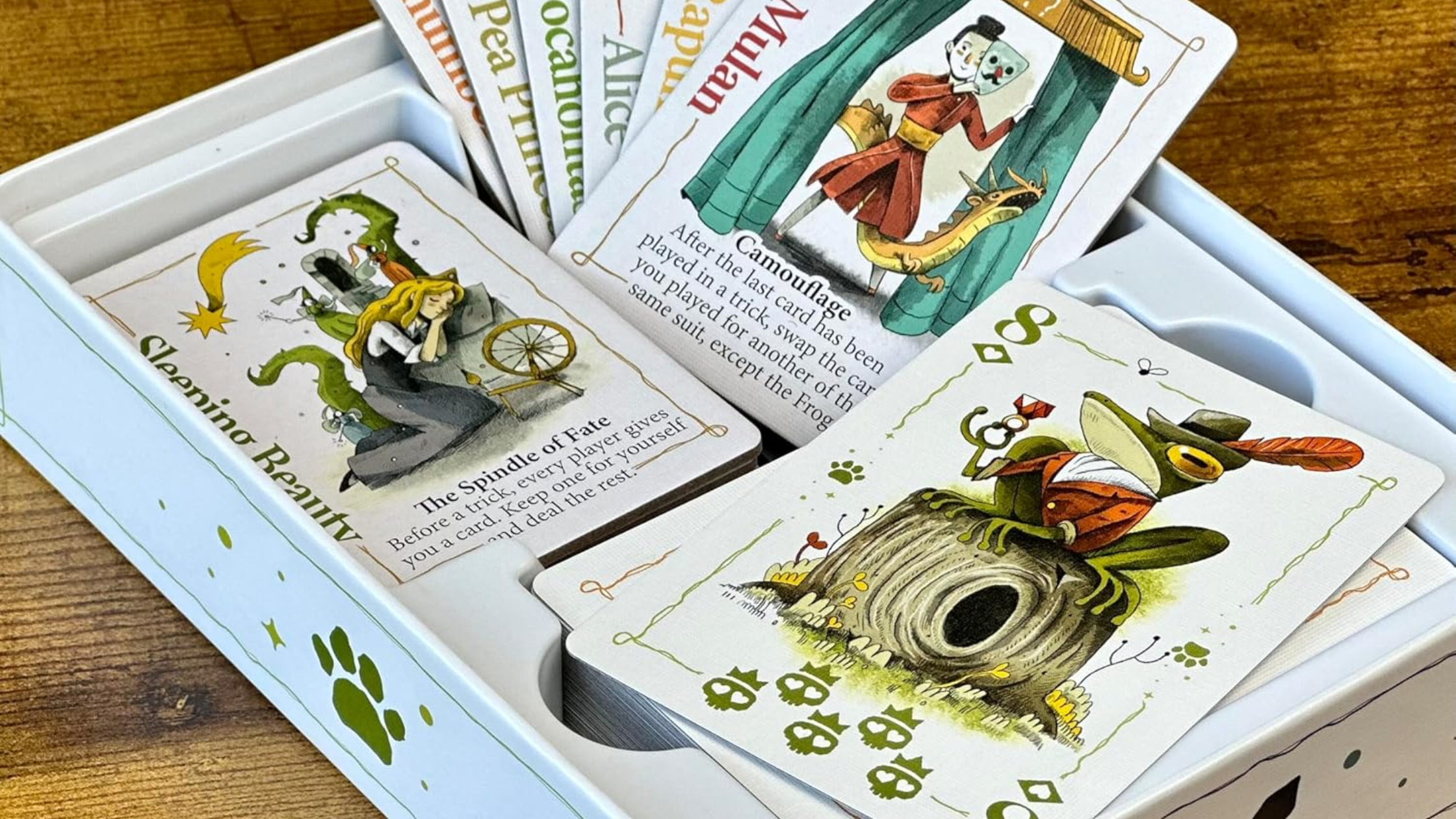 What Are Trick-Taking Games?