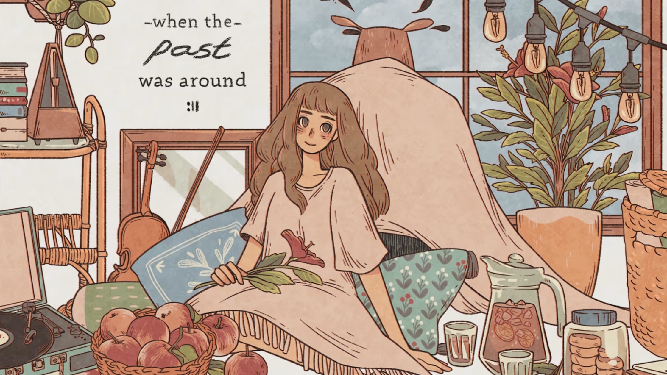When The Past Was Around Review