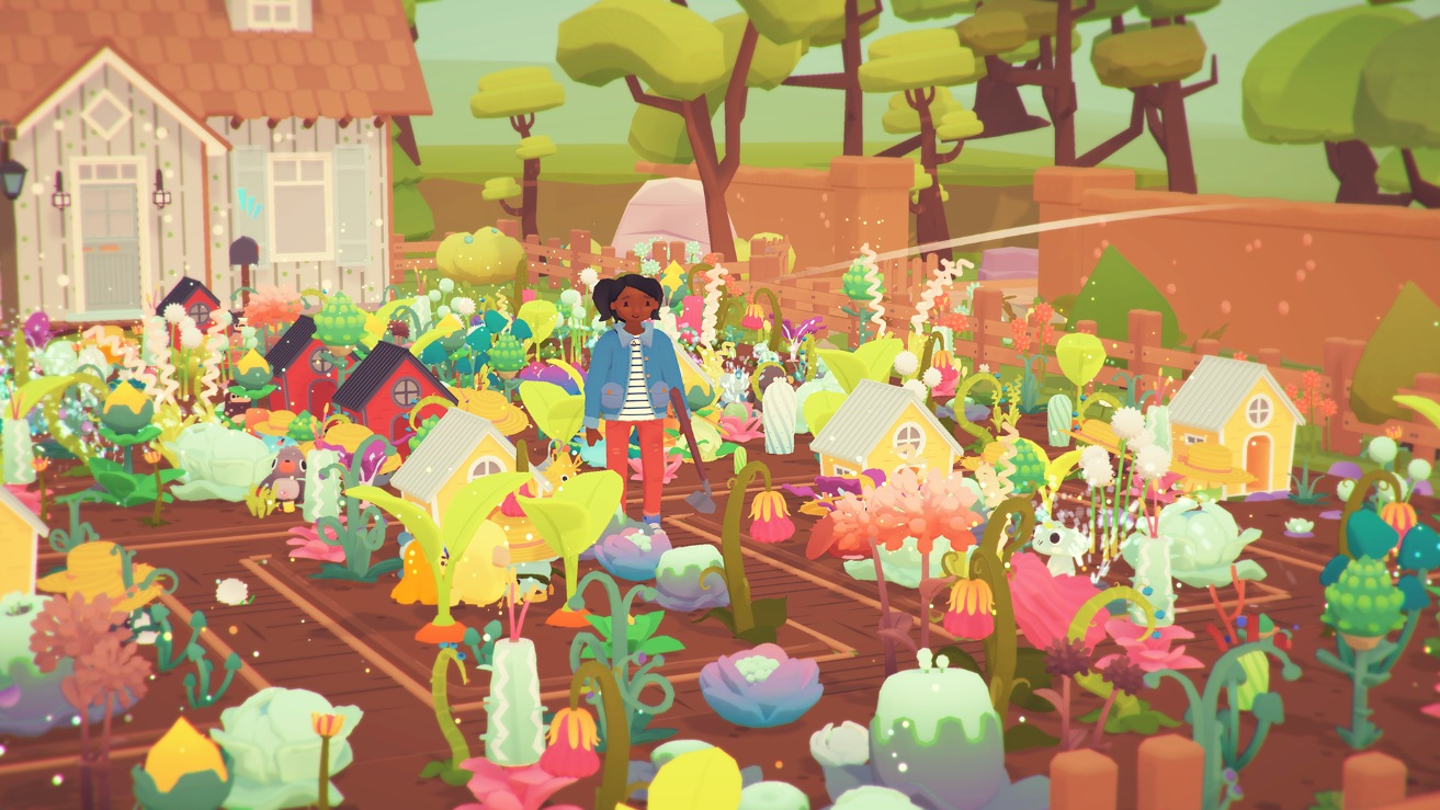 Ooblets Review – One of My Favorite Farming Sims
