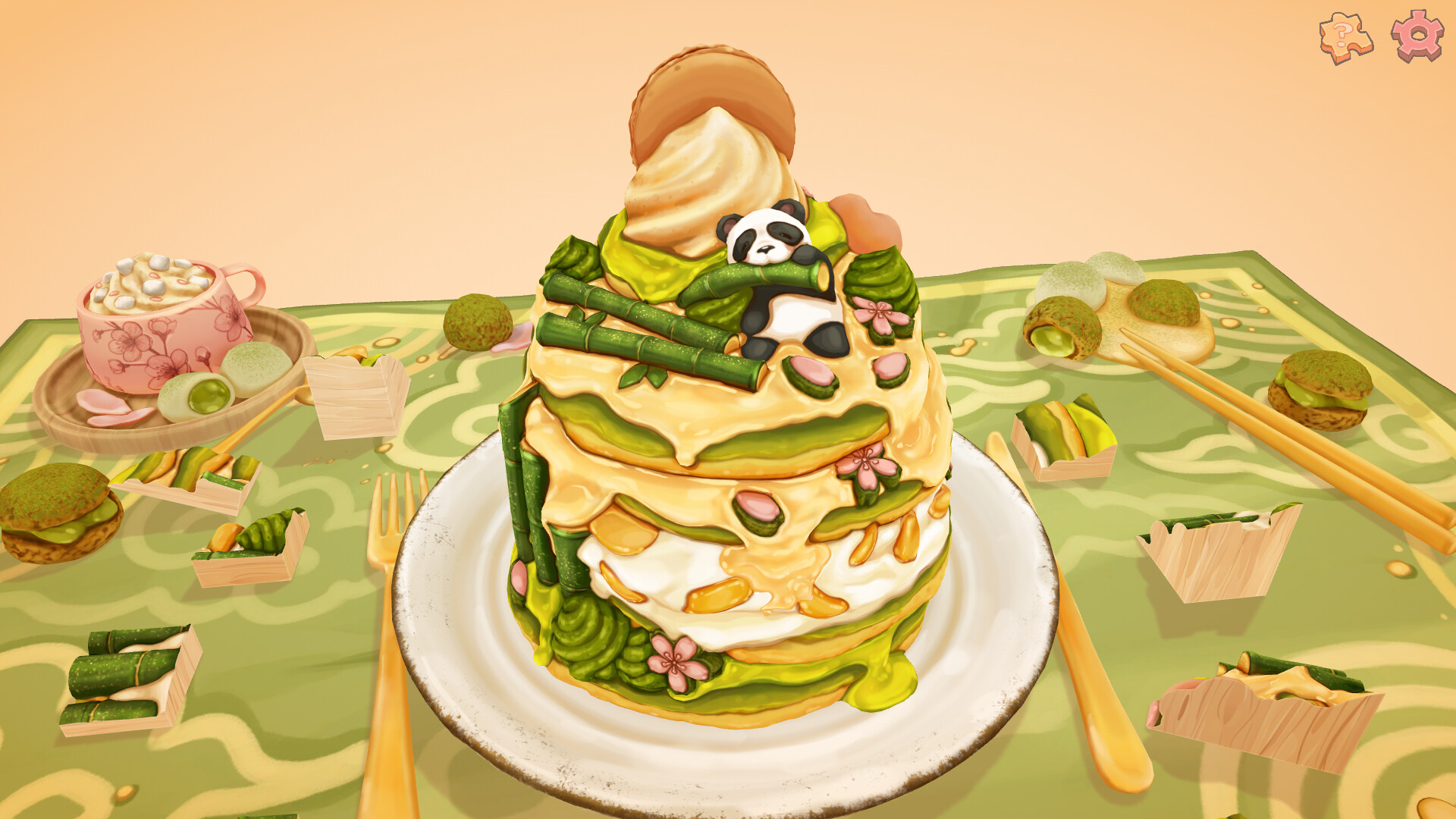 A Short Order History of Cooking Games