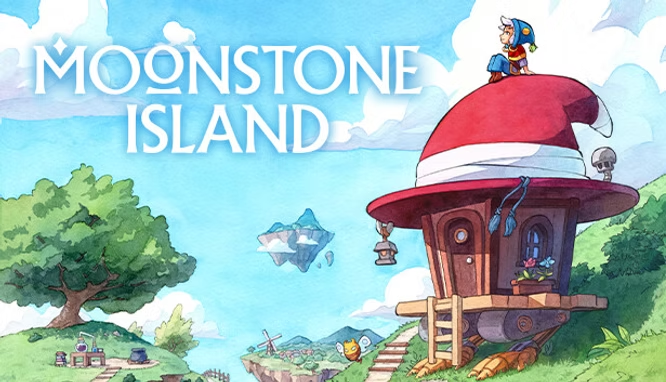 Moonstone Island Review